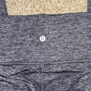 LULULEMON HIGH RISE ALIGN PANT 28”